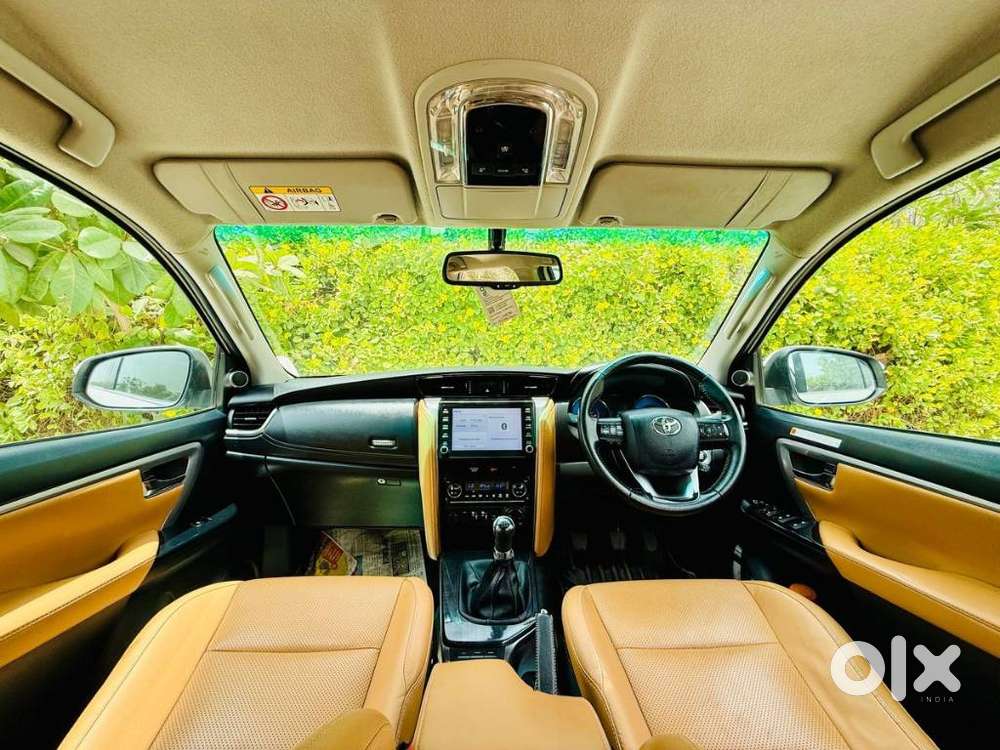 Toyota Fortuner 4x4 Mt 2.8 Diesel, 2023, Diesel