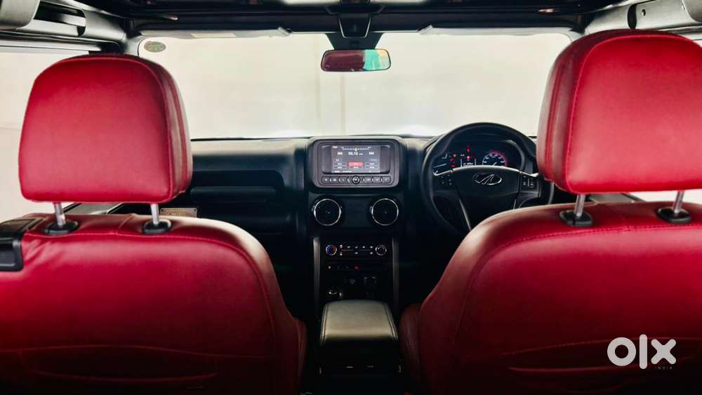 Mahindra Thar Lx 4x4 Hardtop, 2022, Diesel