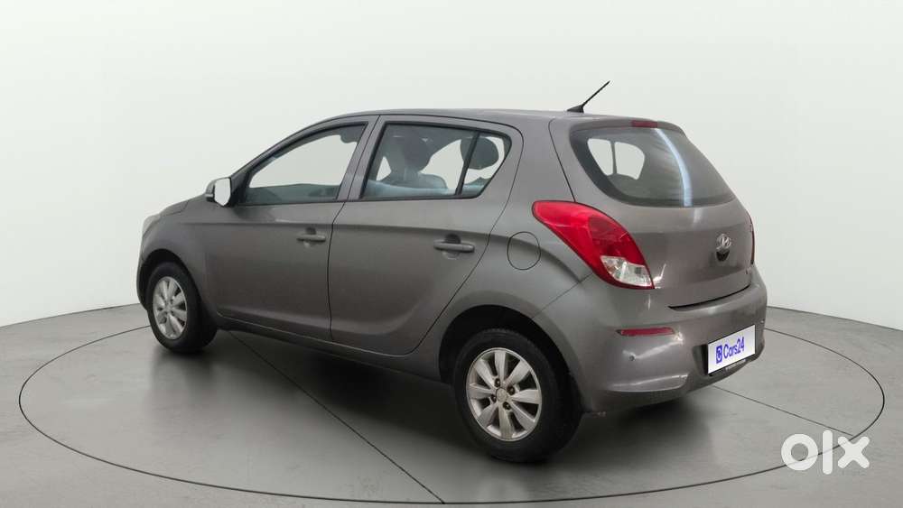 Hyundai I20 2012-2014 Sportz 1.2, 2014, Petrol