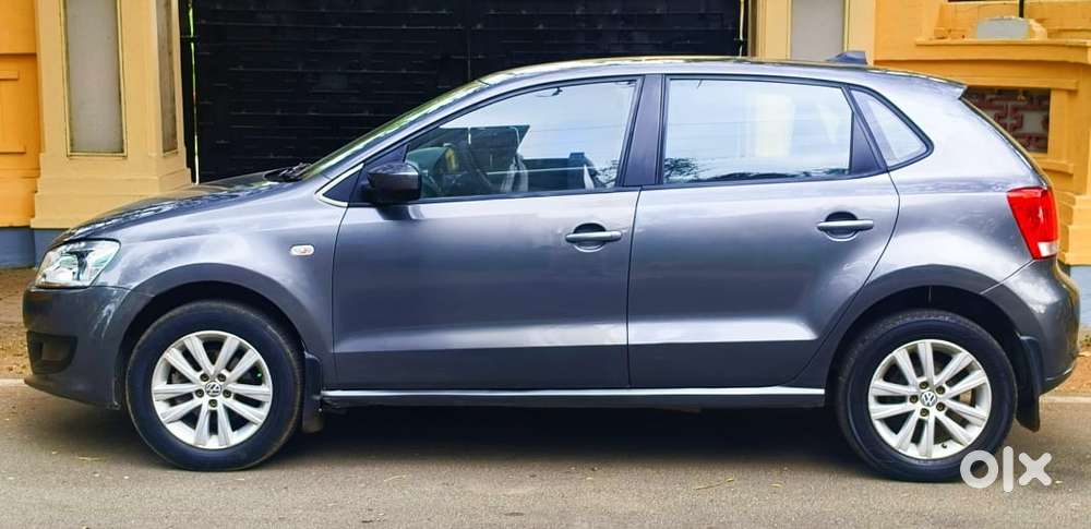 Volkswagen Polo 2013-2015 1.5 Tdi Highline, 2014, Diesel