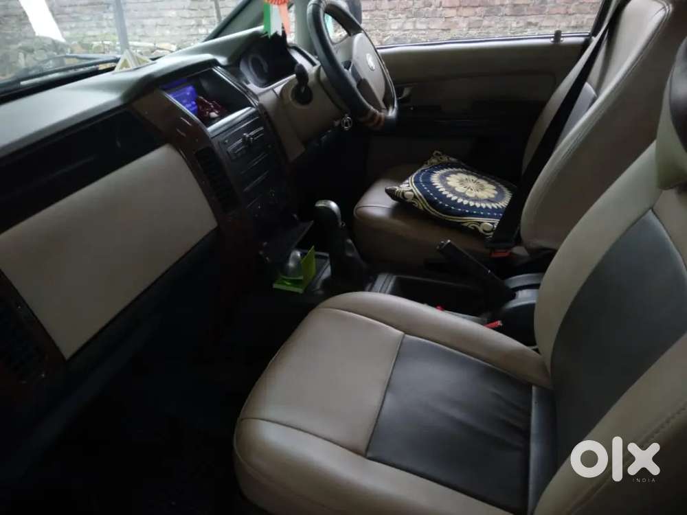 Tata Aria 2012
