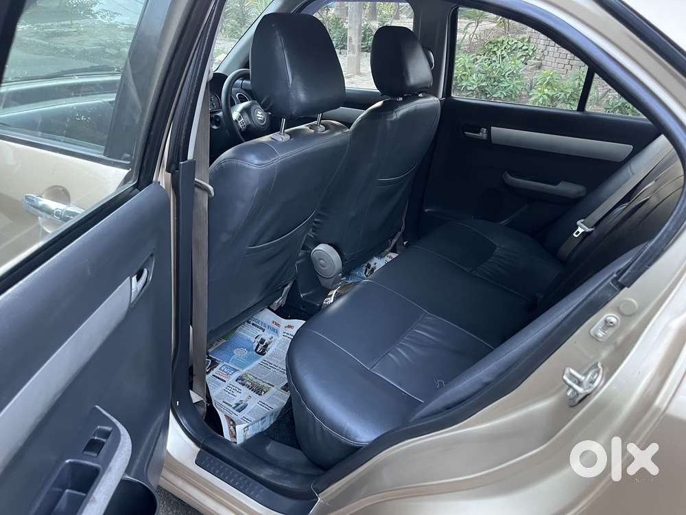 Maruti Suzuki Swift Dzire 1.3 Zxi, 2011, Petrol