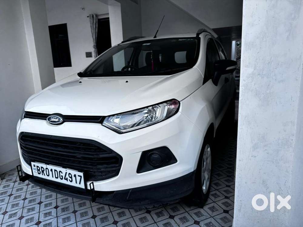 Ford Ecosport 2017 Petrol 23000 Km Driven Well Maintained