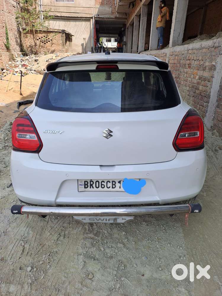 Maruti Suzuki Swift 2019 Petrol Well Maintained