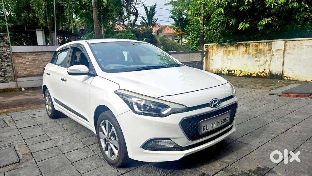 Hyundai New I20 2017 Petrol 37000 Km Driven