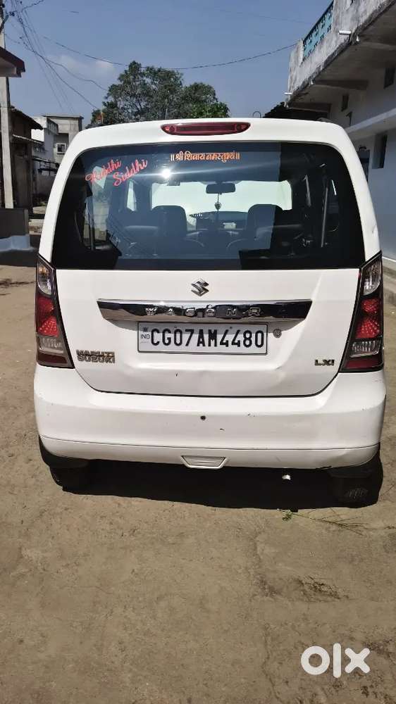 Maruti Suzuki Wagon R 2013 Petrol 136000 Km Driven