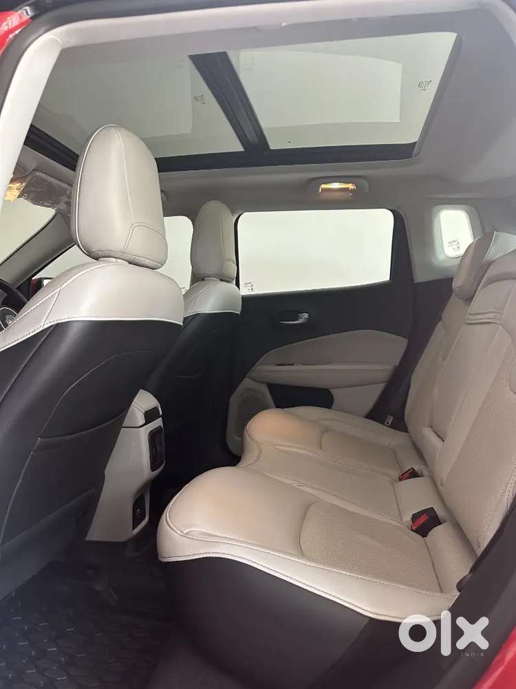 Jeep Compass Limited Plus 4x4