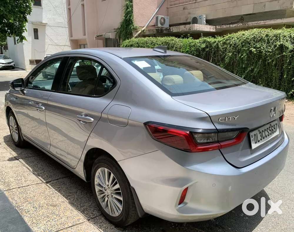 Honda City V Mt, 2020, Petrol