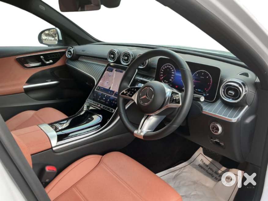 Mercedes-benz C-class C 220d, 2023, Diesel