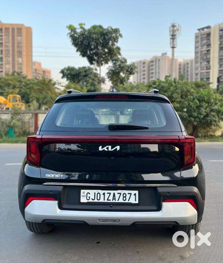 Kia Sonet Htk Plus, 2026, Petrol