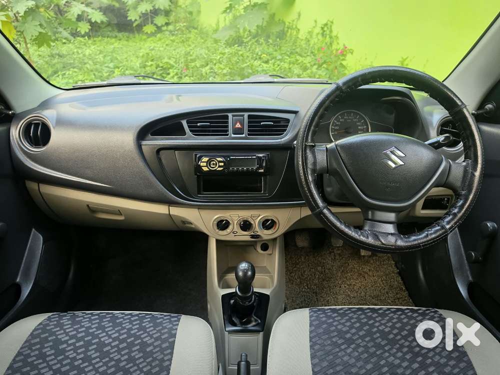 Maruti Suzuki Alto K10 Lxi Optional, 2017, Petrol