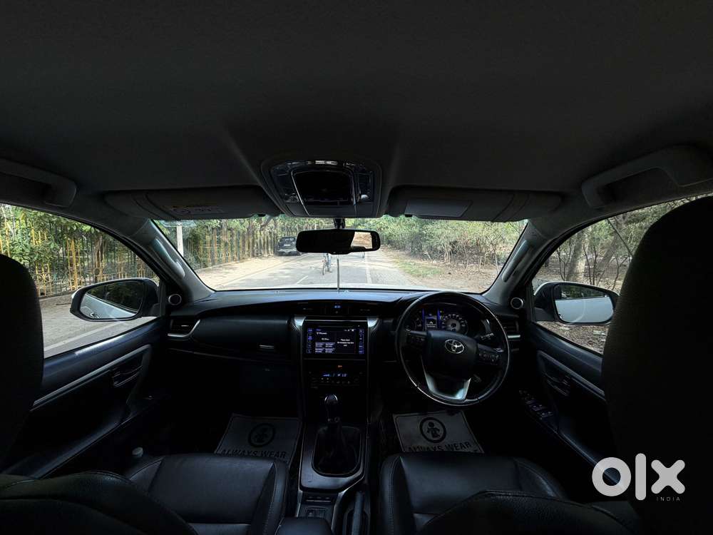 Toyota Fortuner 4x2 Mt 2.8 Diesel, 2019, Diesel
