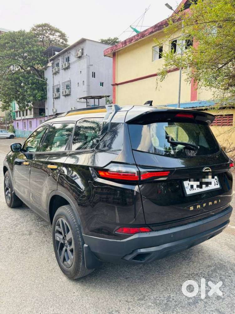 Tata Safari 2.0 Kryotec Xza Plus Gold, 2022, Diesel