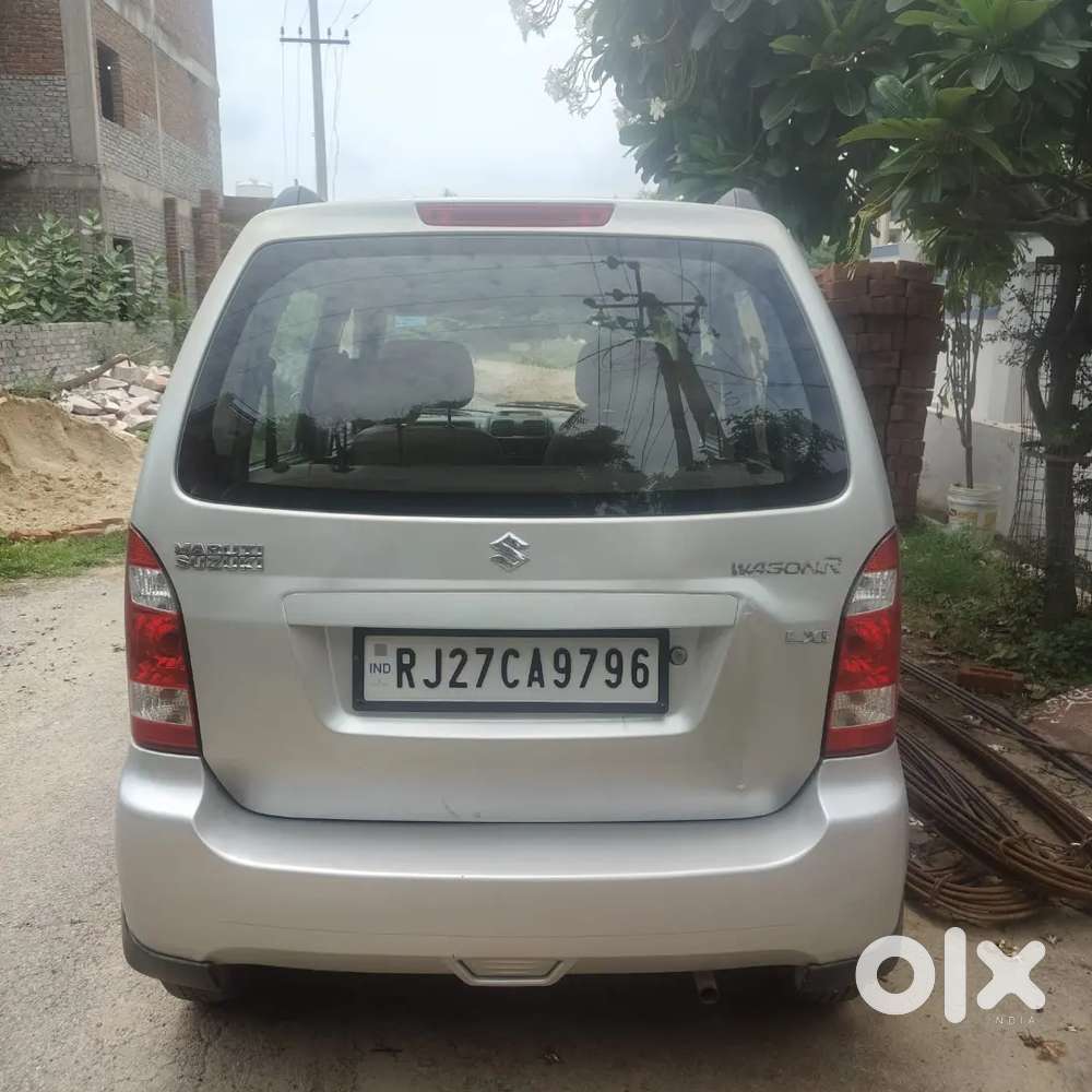 Maruti Suzuki Wagon R 2008
