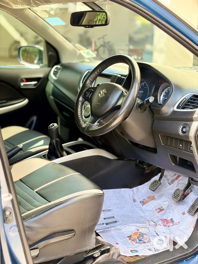 Maruti Suzuki Baleno 1.2 Zeta 2017 Petrol Manual