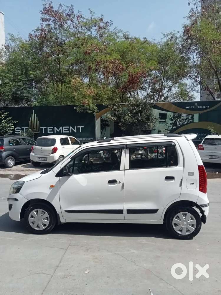 Maruti Suzuki Wagon R Lxi Cng, 2018, Cng & Hybrids