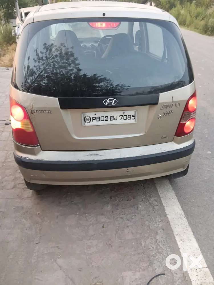 Hyundai Santro Xing 2010 Model