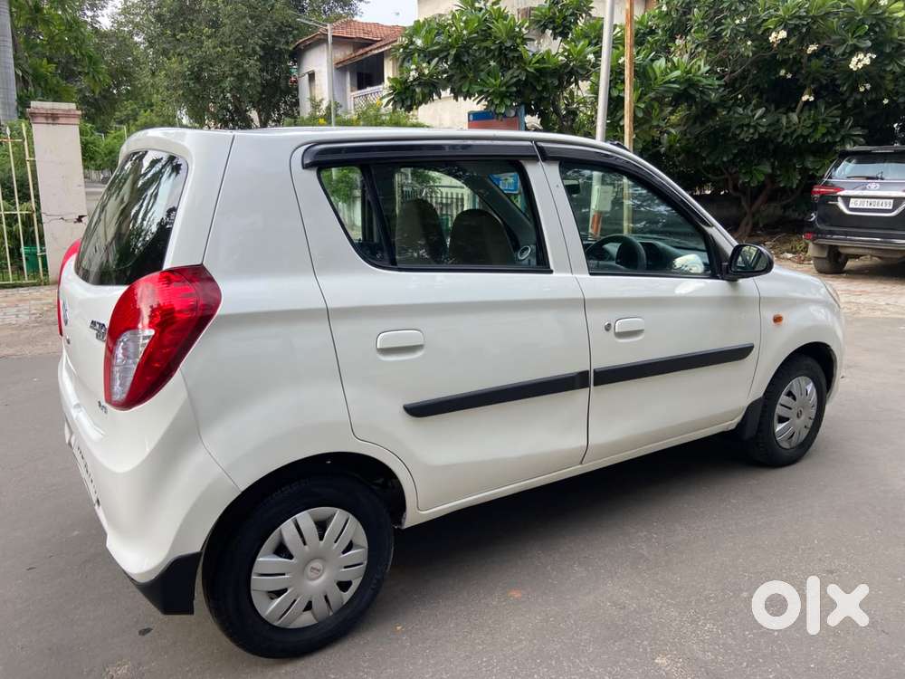 Maruti Suzuki Alto 800 Cng Lxi Optional, 2016, Cng & Hybrids