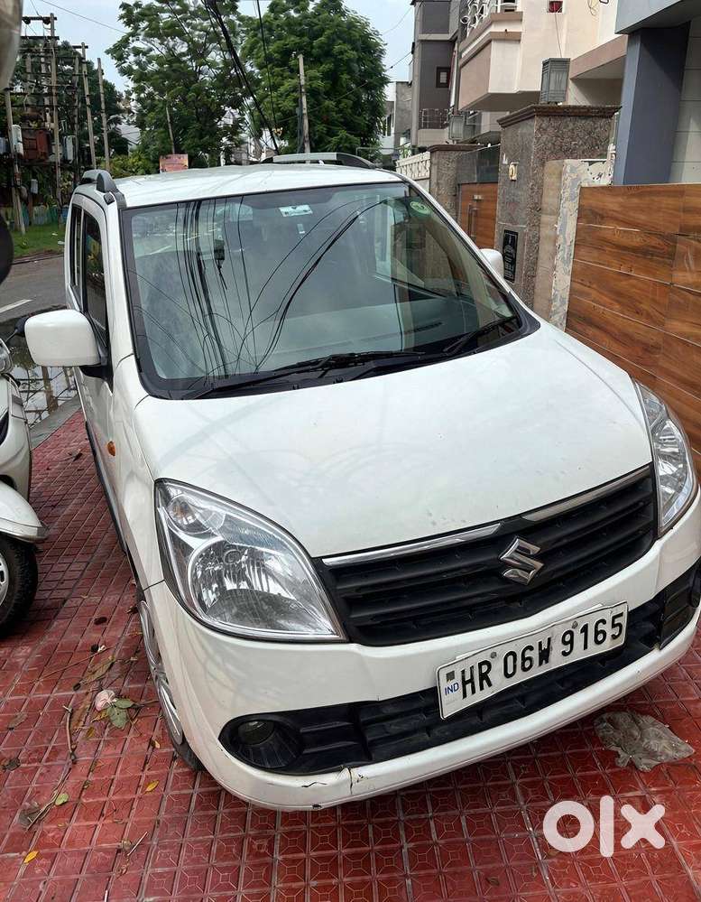 Wagon-r Vxi, Passing Upto July 2031