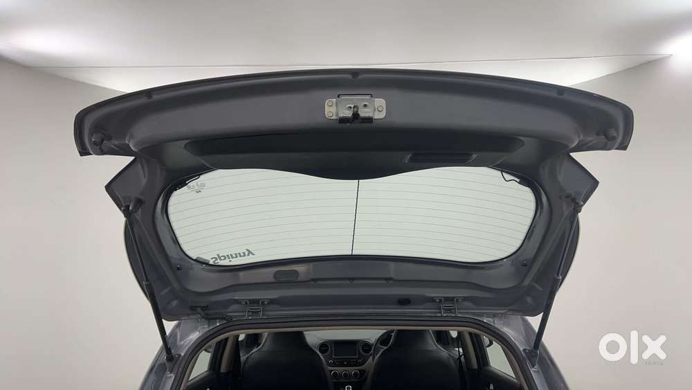 Hyundai Grand I10 1.2 Kappa Sportz Option, 2017, Petrol