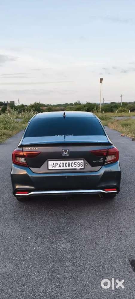 Honda Amaze 2021 Manual Petrol Cng