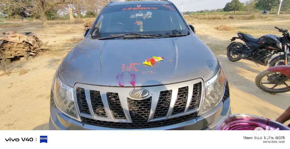 Mahindra Xuv500 Diesel 2012