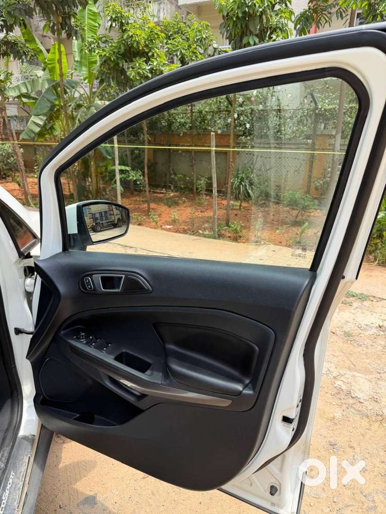 2019 Ford Ecosport Titanium+  Petrol   Only 4850 Km  Private Sin