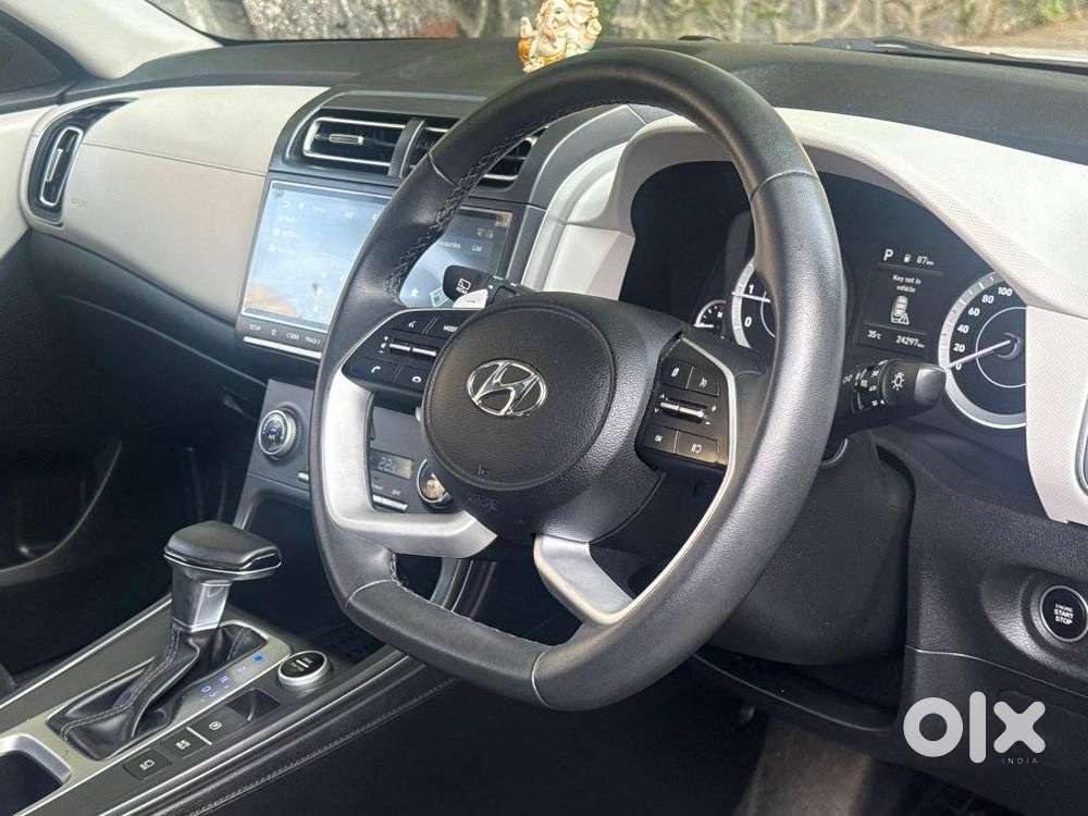 Hyundai Creta 1.6 Sx Option Diesel, 2021, Diesel