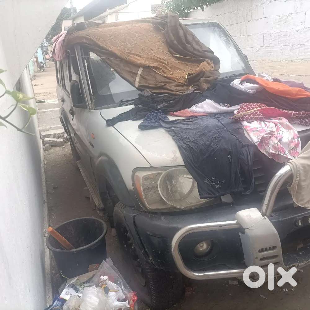 Mahindra Scorpio Classic 2002