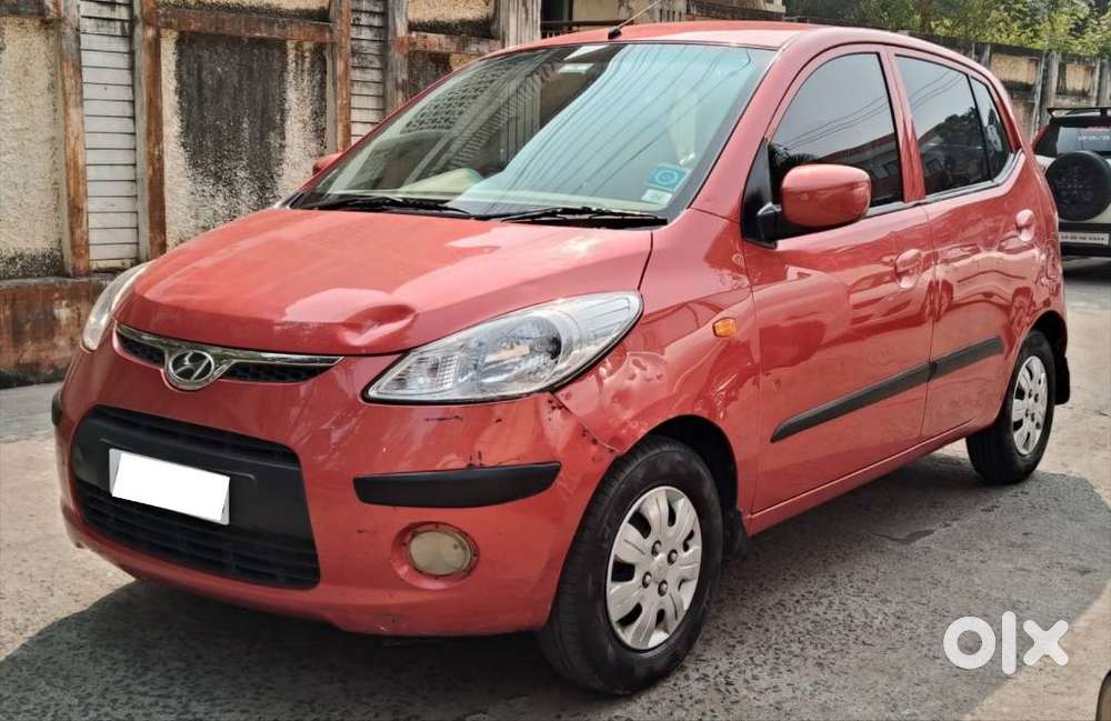Hyundai I10 1.2 Kappa Sportz, 2010, Petrol