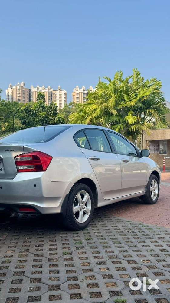 Honda City Petrol (mt) 2013