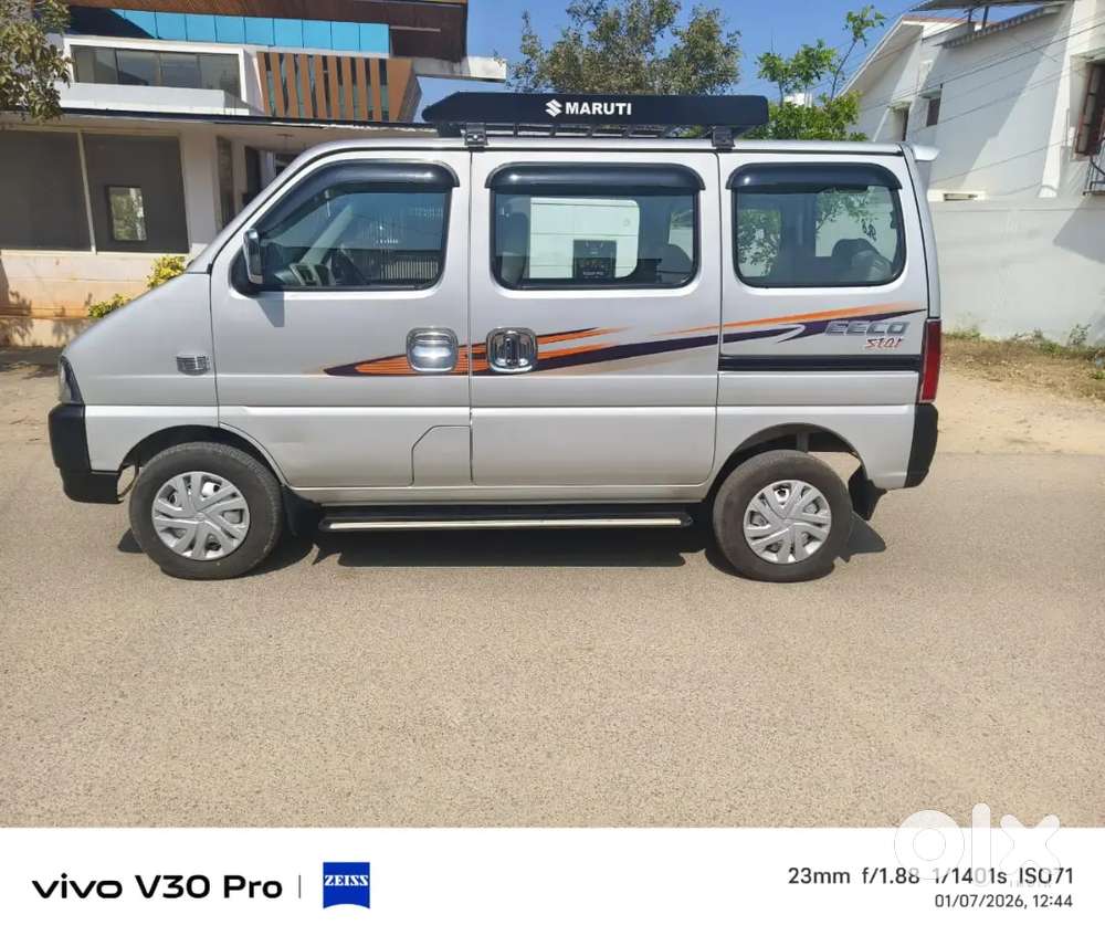 Maruti Suzuki Eeco 2022