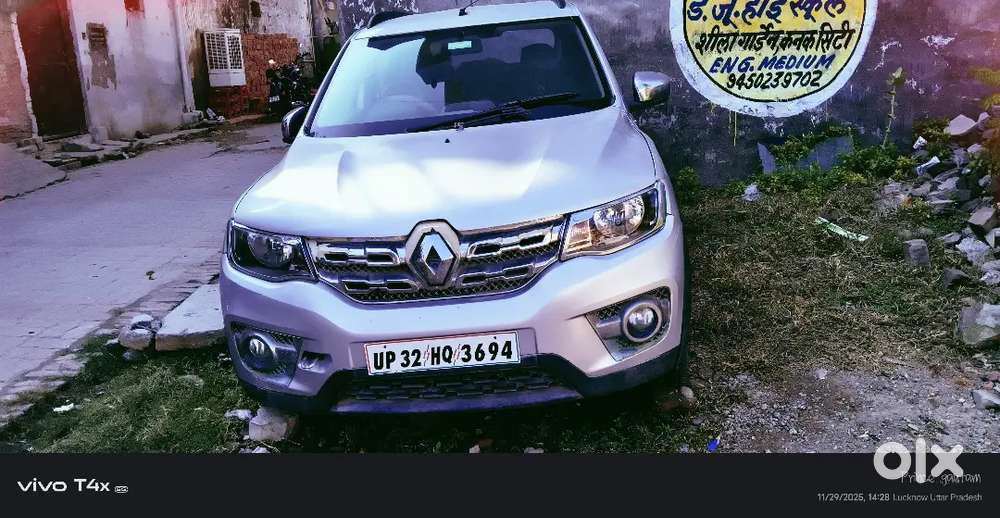 2017 Renault Kwid Rxt Manual Petrol