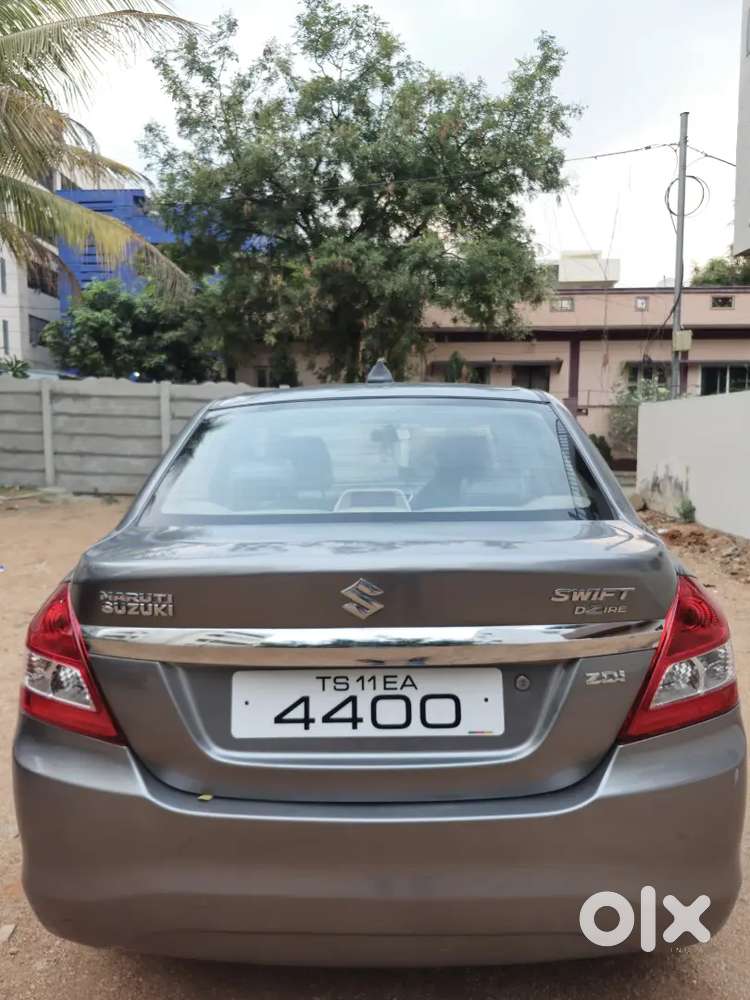 Swift Dzire  Zdi 2014