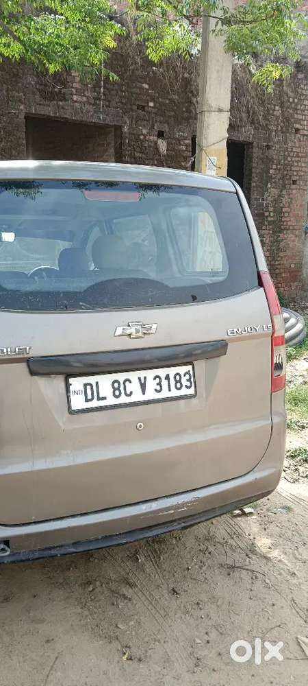 Chevrolet Enjoy 2014 Diesel Good Condition All Is Ok
