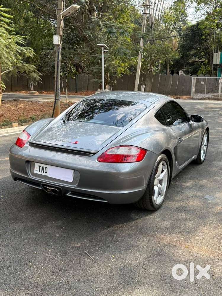 Porsche Cayman