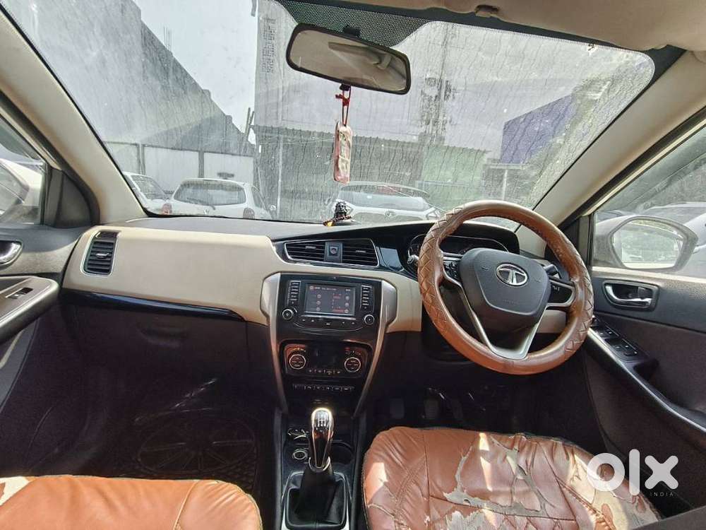 Tata Zest Revotron 1.2 Xt, 2016, Petrol