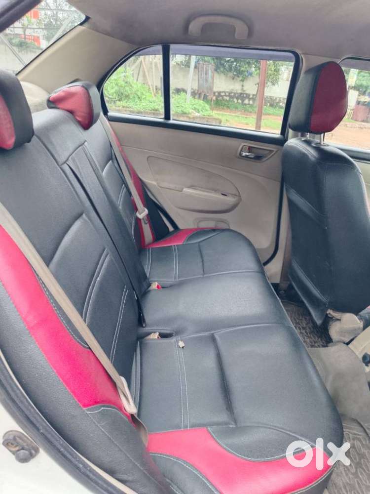 Maruti Suzuki Swift Dzire Vxi(o) At, 2017, Petrol
