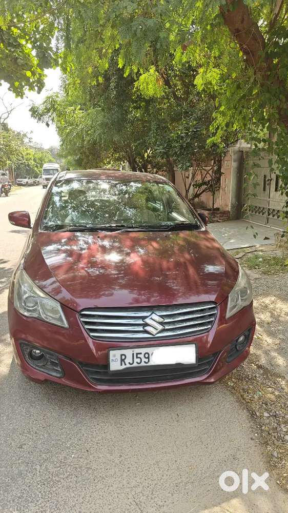 Ciaz Zdi Diesel 2015 Showroom Condition
