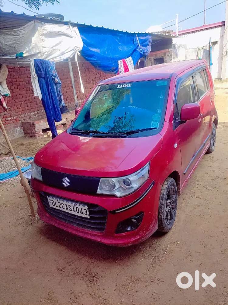 Maruti Suzuki Wagon R 2014 Petrol Car