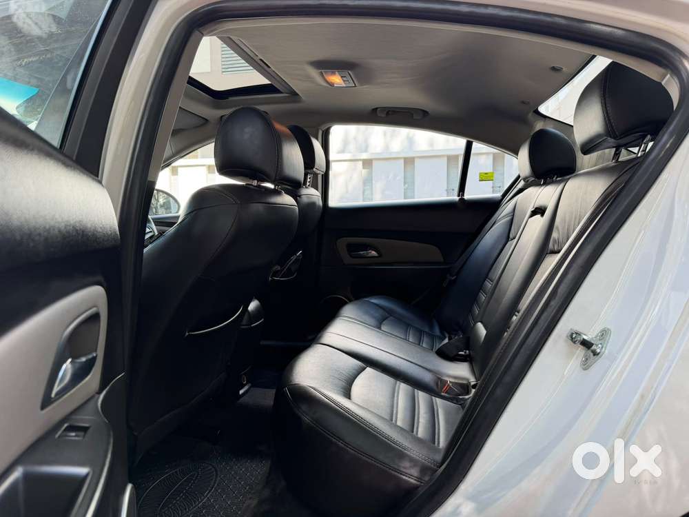 Chevrolet Cruze Ltz At, 2016, Diesel