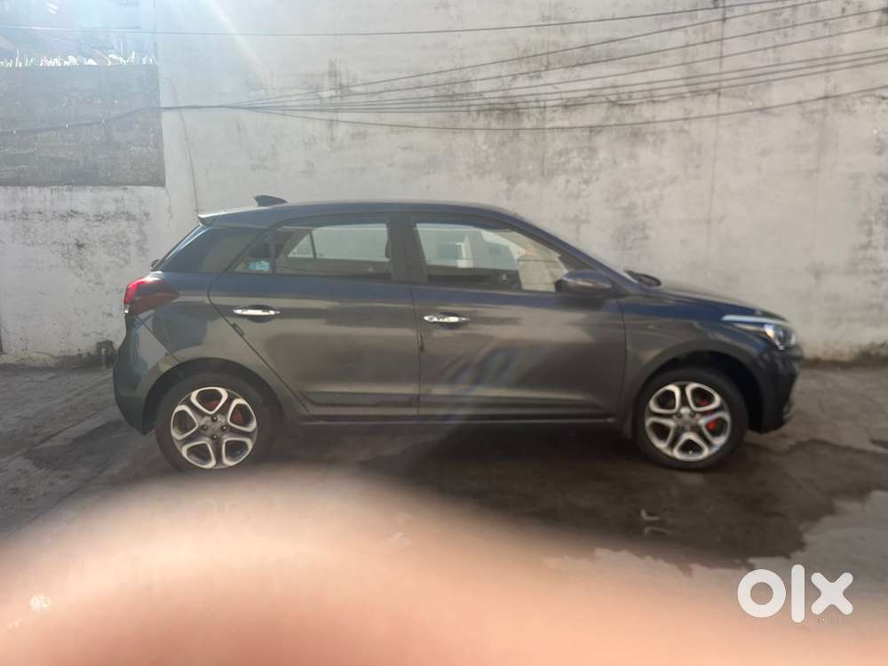 Hyundai Elite I20 2020