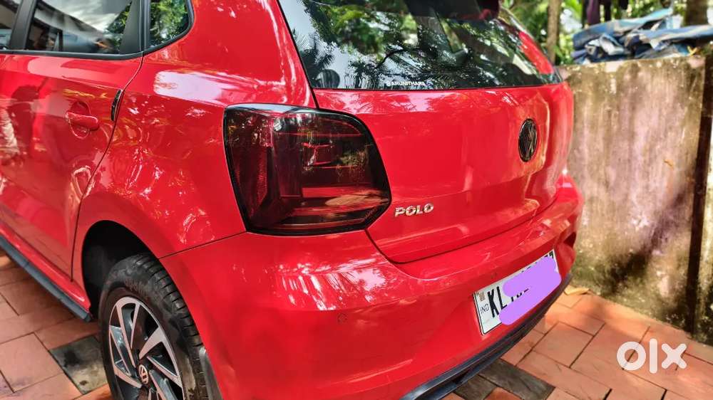 Volkswagen Polo 2022 Manual Petrol
