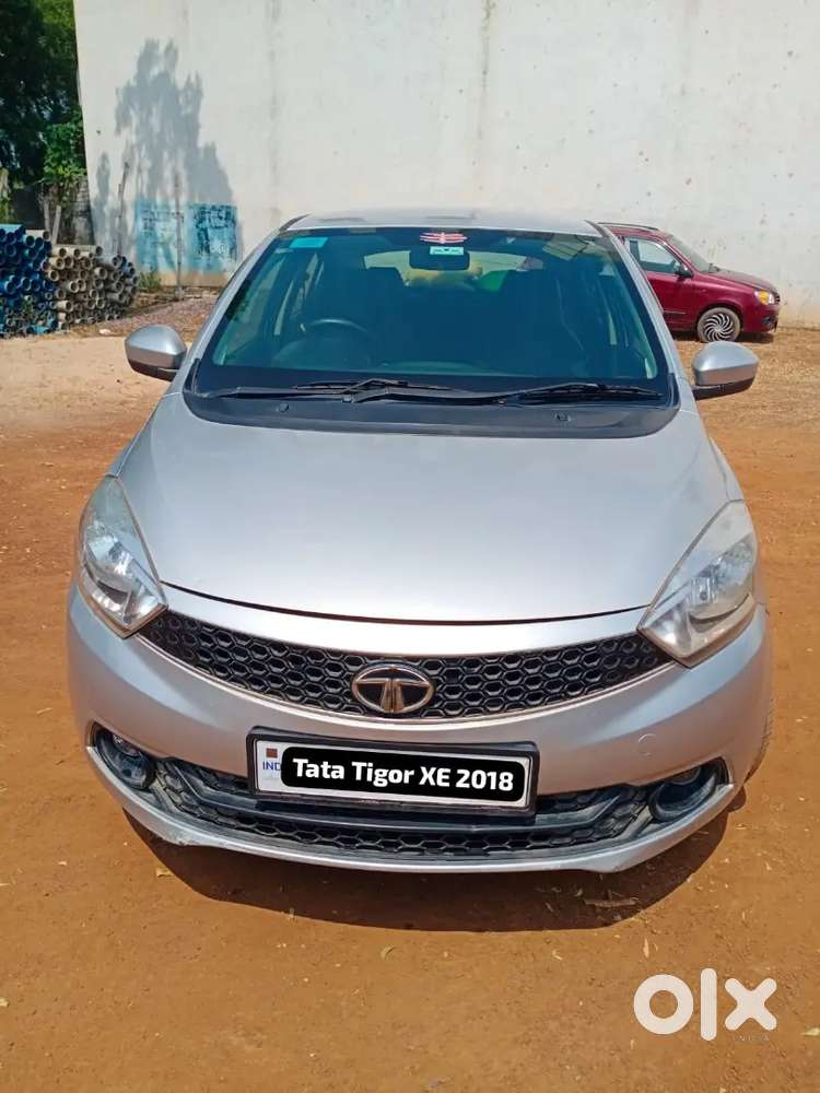 Tata Tigor 2018 Petrol Well Maintained