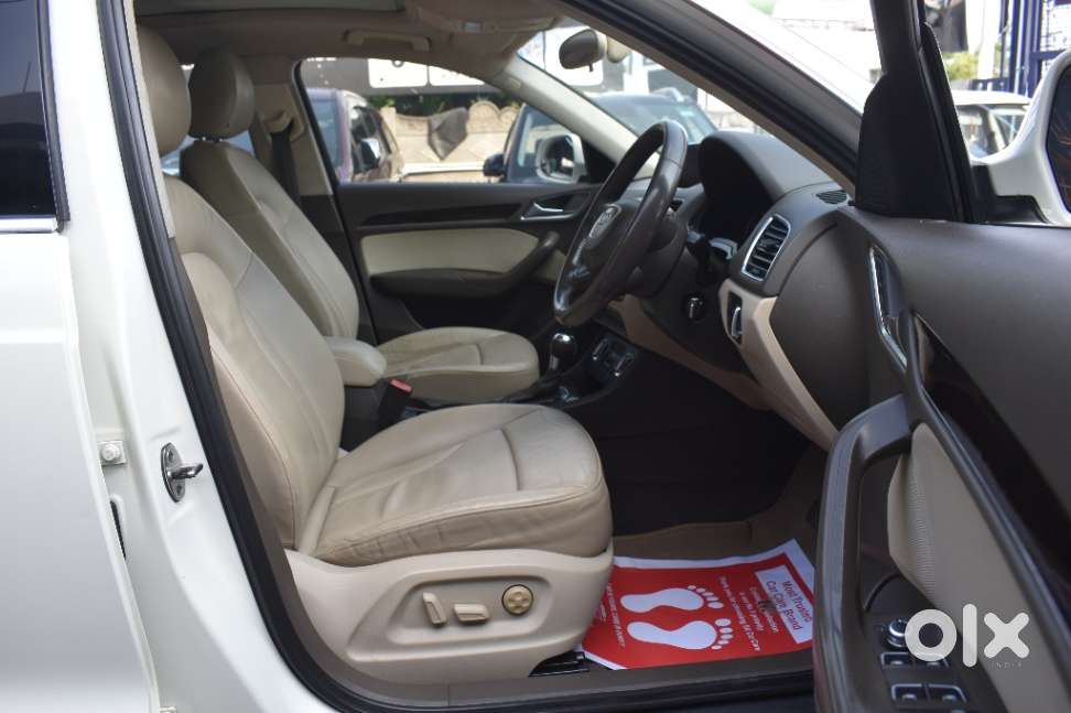 Audi Q3 2.0 Tdi Quattro, 2014, Diesel