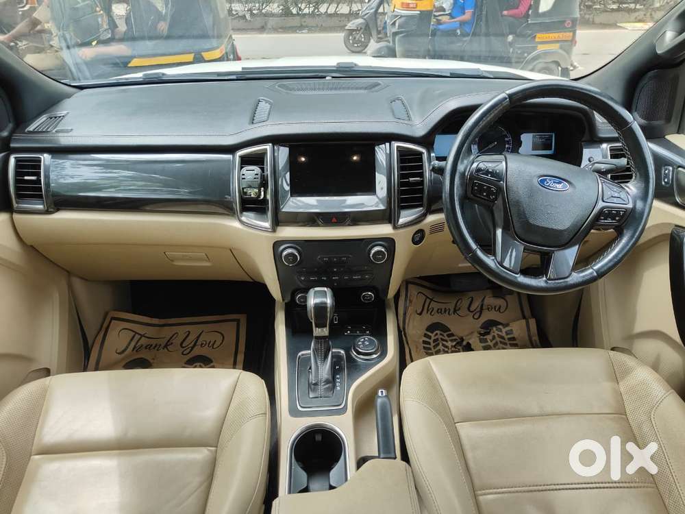 Ford Endeavour Titanium Plus 4x4 At, 2021, Diesel