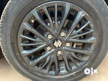 Maruti genuine alloy deals wheels