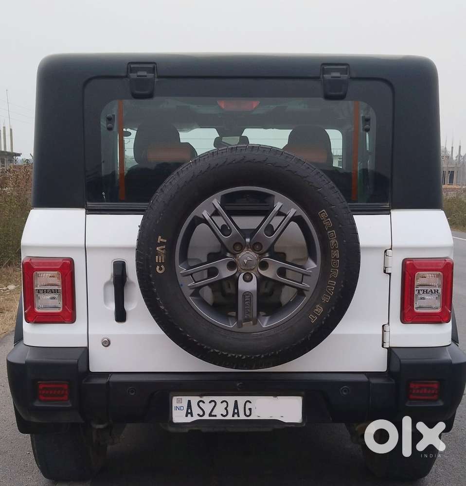 Mahindra Thar, 2023, Diesel