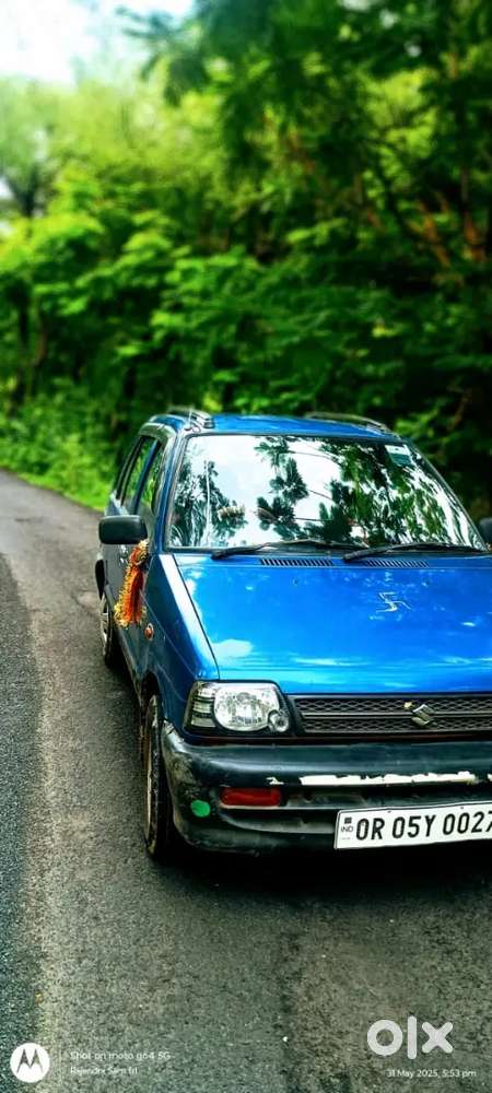 Maruti Suzuki 800 2006 Petrol 60000 Km Driven