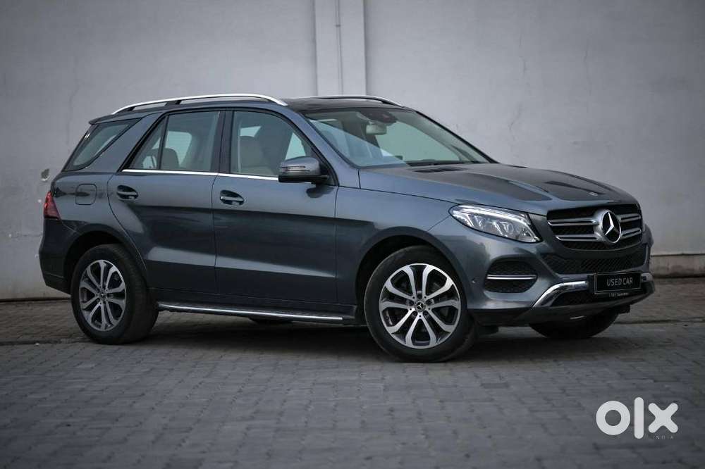 Mercedes-benz Amg Gle Coupe, 2018, Diesel